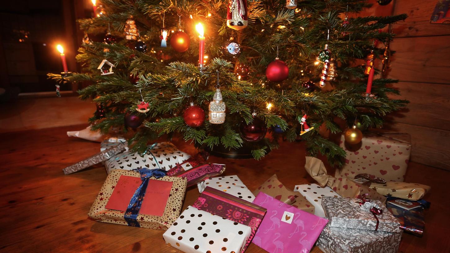 User-Umfrage: Sind Sie in weihnachtlicher Stimmung? User-Umfrage: Sind Sie in weihnachtlicher Stimmung?