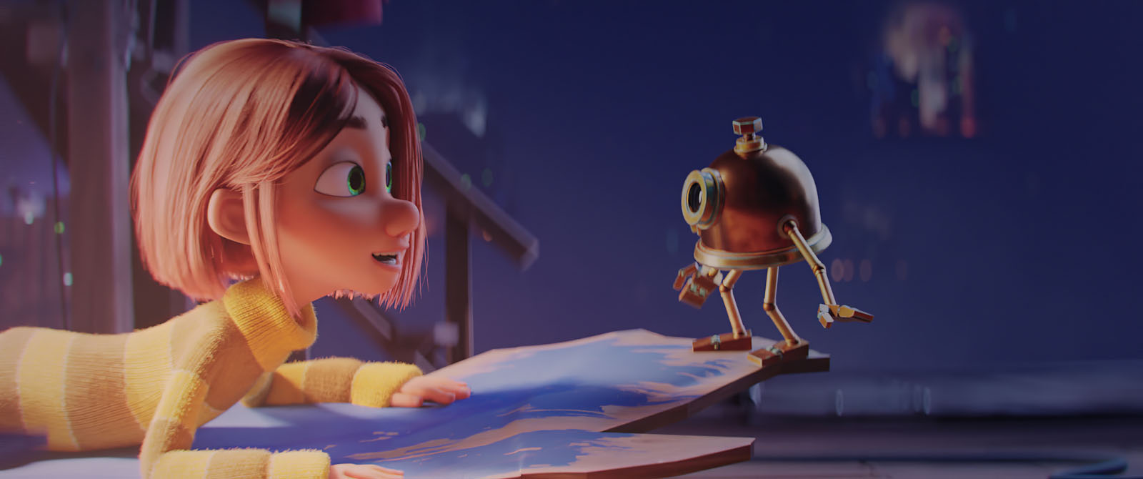 Kino und Spaziergang Diese FamilienEvents finden am Wochenende statt