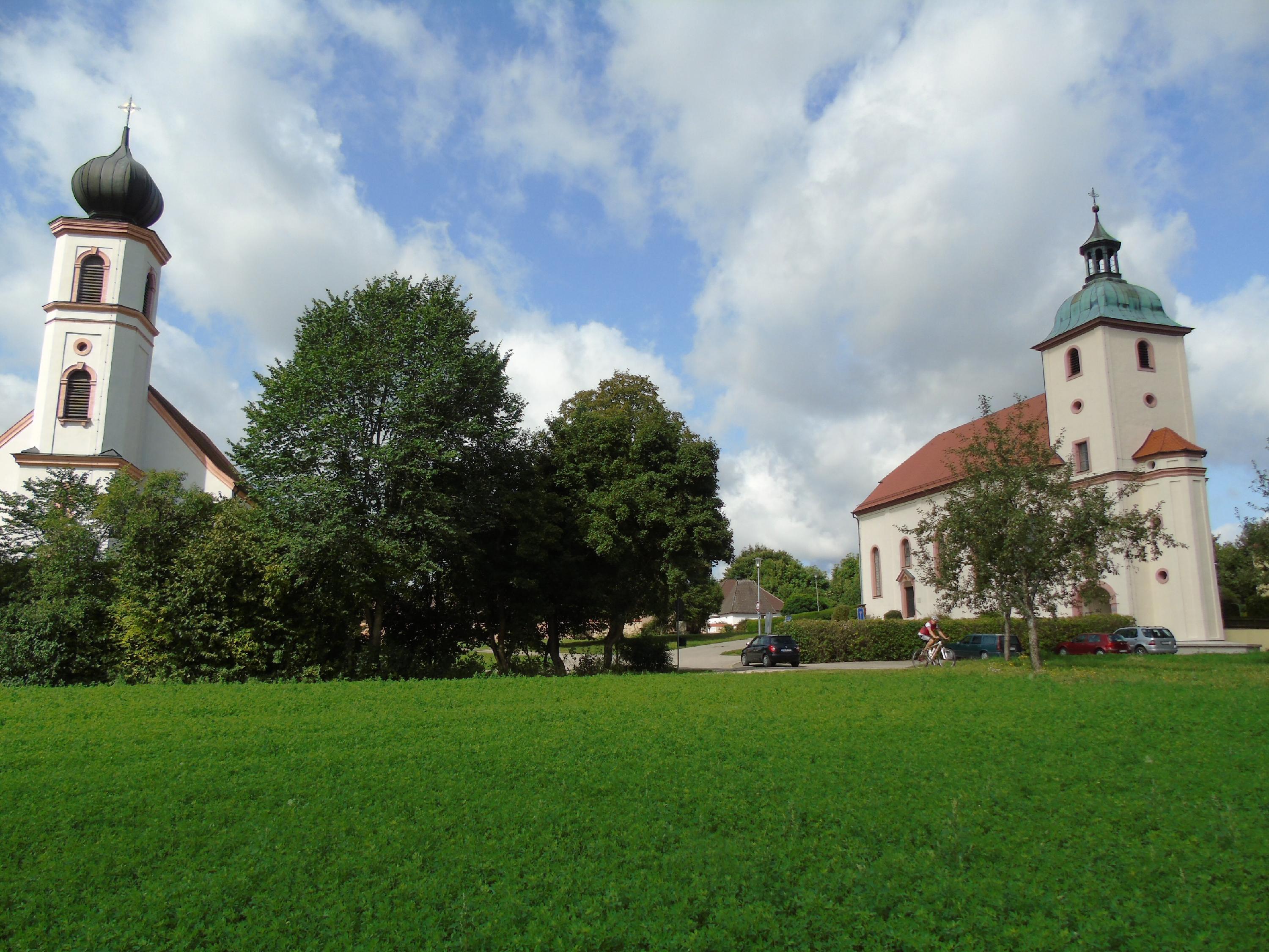 Drei Tage geht es rund in Sulzbürg