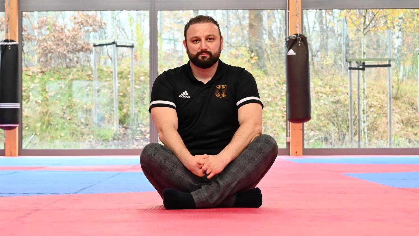 Welt- und Europameister im Taekwondo: Hasim Celik hört auf 
