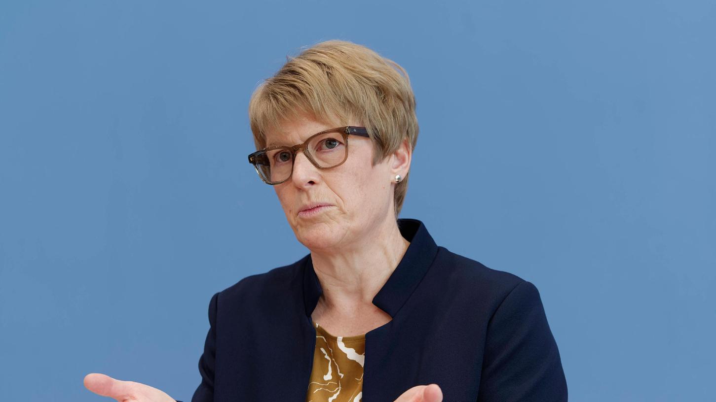 Wird als Weidmann-Nachfolgerin gehandelt: Veronika Grimm, derzeit im Rat der Wirtschaftsweisen.
Wird als Weidmann-Nachfolgerin gehandelt: Veronika Grimm, derzeit im Rat der Wirtschaftsweisen.