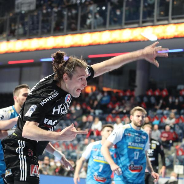 HC Erlangen - TVB Stuttgart