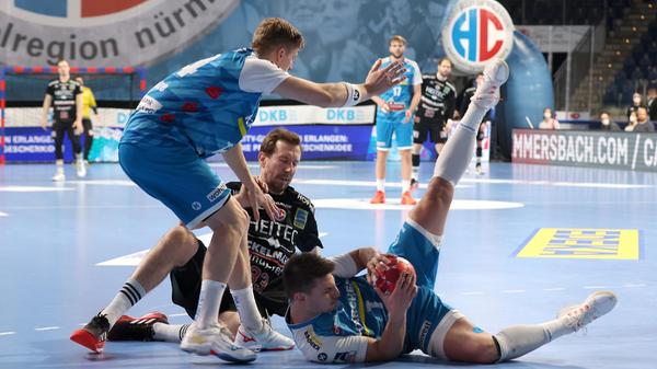 HC Erlangen - TVB Stuttgart