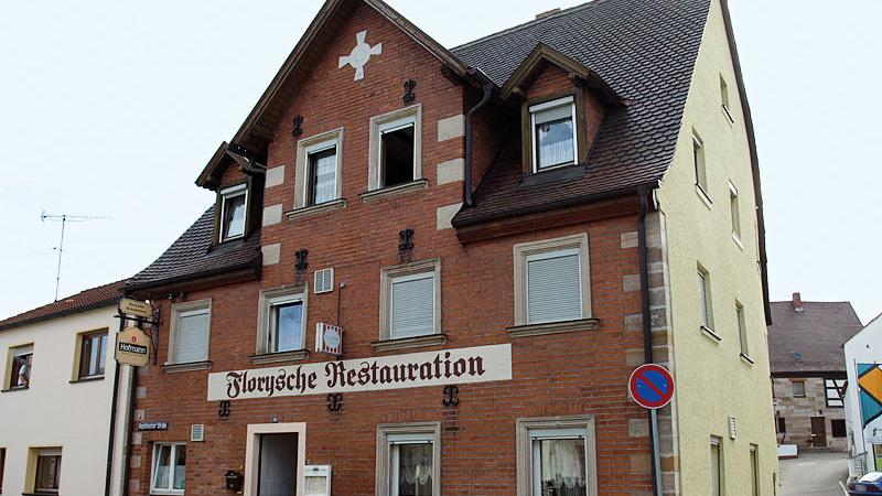 Florysche Restauration, Fürth - Burgfarrnbach