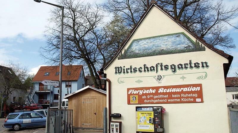 Florysche Restauration, Fürth - Burgfarrnbach