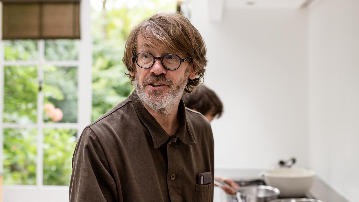 In England ein Star: der Journalist und erfindungsreiche Koch Nigel Slater. Seine Bücher sind auch literarisch konsumierbar. In England ein Star: der Journalist und erfindungsreiche Koch Nigel Slater. Seine Bücher sind auch literarisch konsumierbar.