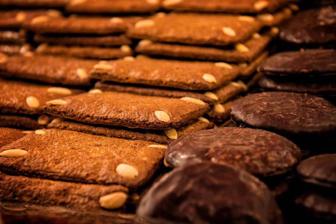 Online-Shops: Weihnachtsbäckerei