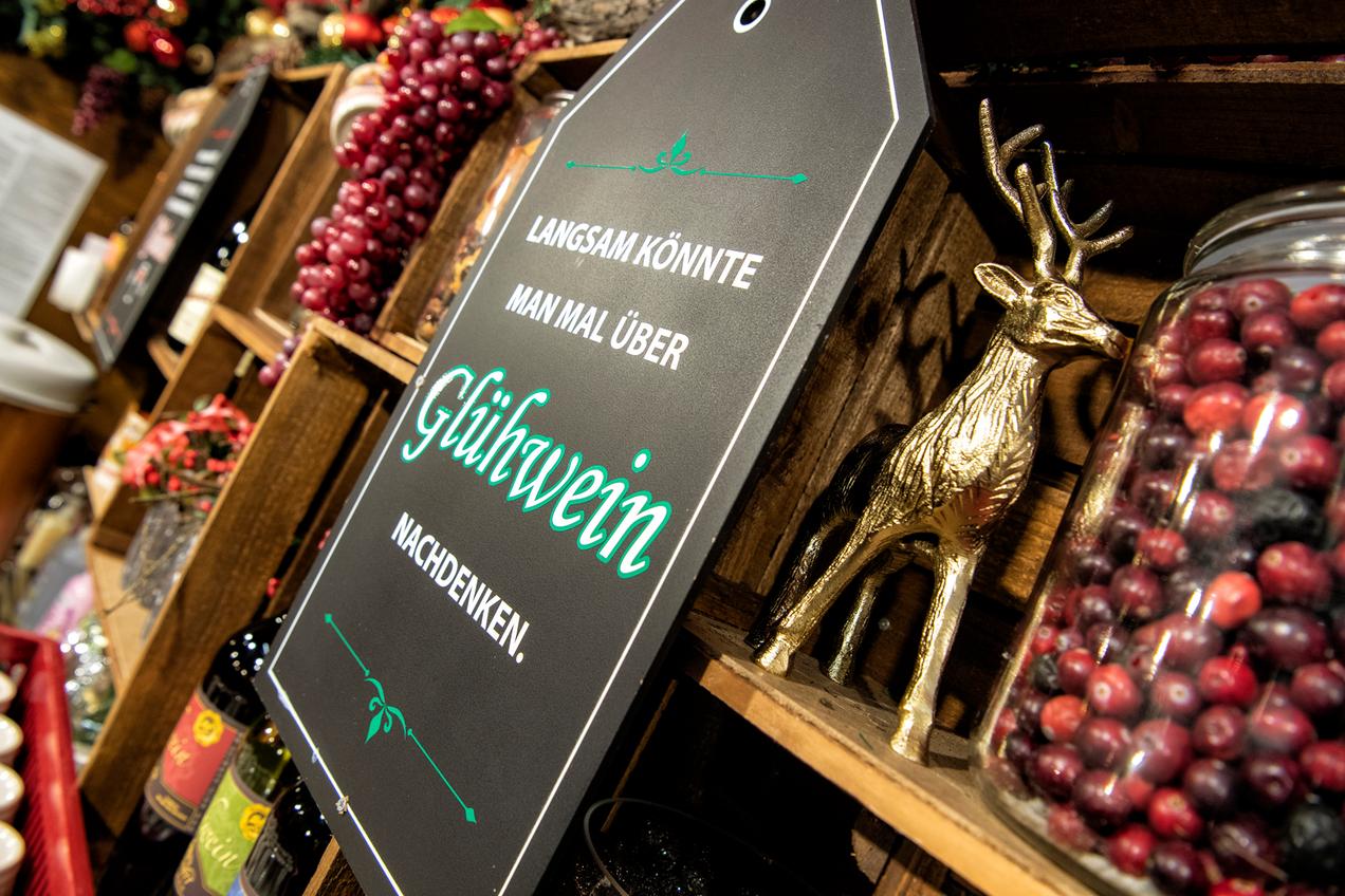 Online-Shops: Weihnachten kulinarisch