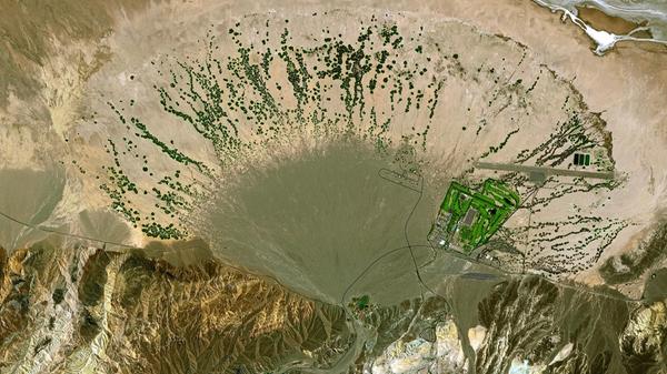 In Furnace Creek im kalifornischen Death Valley wurde im Jahr 1913 mit 56,7 Grad Celsius die weltweit bisher höchste Temperatur gemessen. Diesem Ausreißer zum Trotz wurde auch für das Death Valley in den letzten Jahrzehnten ein Ansteigen der mittleren Temperaturen verzeichnet.