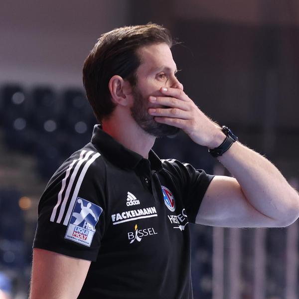 HC Erlangen - TVB Stuttgart
