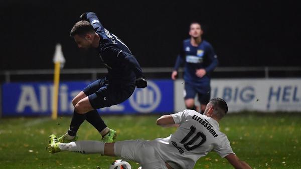 SC Eltersdorf - FC Pipinsried