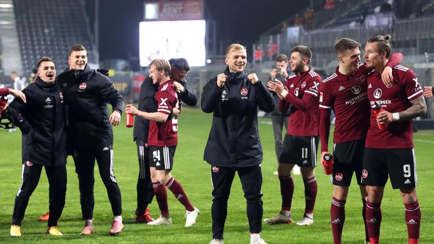 Bereit für den Tabellenführer: Mit einem Heimsieg könnte der Club im Idealfall bis auf Rang zwei klettern. Bereit für den Tabellenführer: Mit einem Heimsieg könnte der Club im Idealfall bis auf Rang zwei klettern.