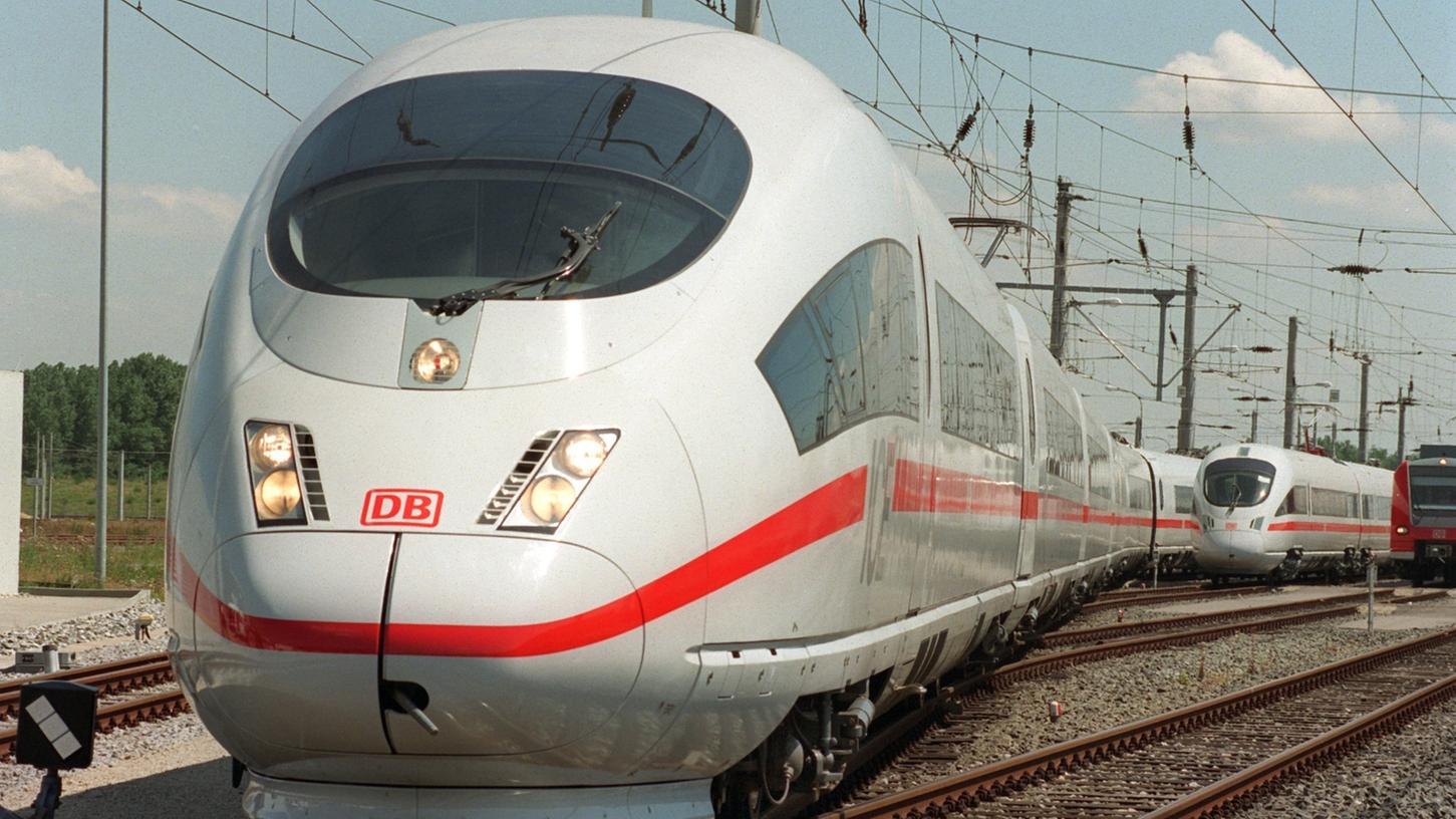 Das Eisenbahn-Bundesamt (EBA) hat die Achsen für die Züge der Klasse ICE 3 zugelassen.