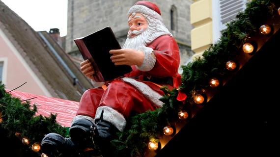 Auch ohne Weihnachtsmärkte: Diese Advents-Aktionen sind im Kreis Forchheim geboten