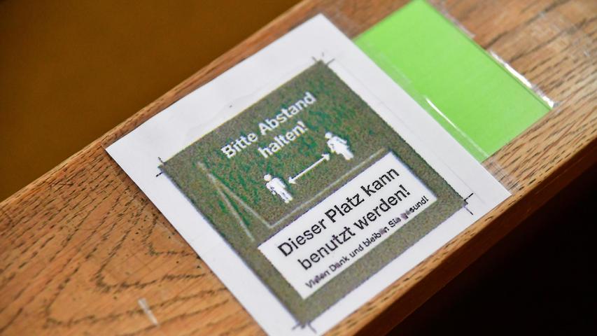 Weihnachten in die Kirche? Darauf müssen sich Gottesdienstbesucher in Neumarkt einstellen Weihnachten in die Kirche? Darauf müssen sich Gottesdienstbesucher in Neumarkt einstellen