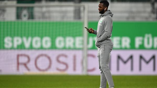 Kam für den überforderten Asta als Rechtsverteidiger und hatte Glück, dass Hoffenheim zu diesem Zeitpunkt nicht mehr viel nach vorne machte. Auch weiter keine Option für die Startelf.