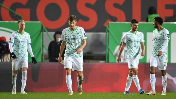 Trotz drei eigener Tore: Kleeblatt verliert auch gegen die TSG Hoffenheim