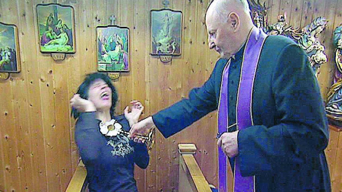 Exorzismus ist längst nicht Vergangenheit Exorzismus ist längst nicht Vergangenheit