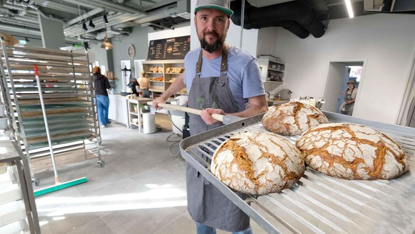 Nach zweimaliger Schließung: Comeback für beliebten Nürnberger Bäcker