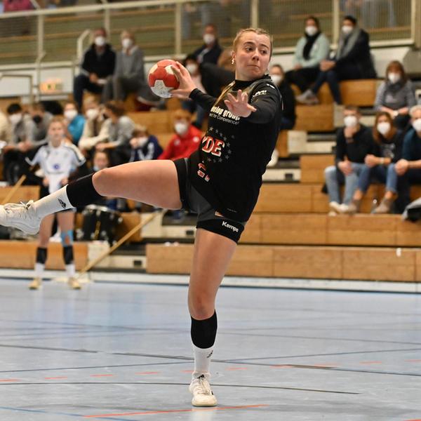 Handball weibliche B-Jugend Bundesliga