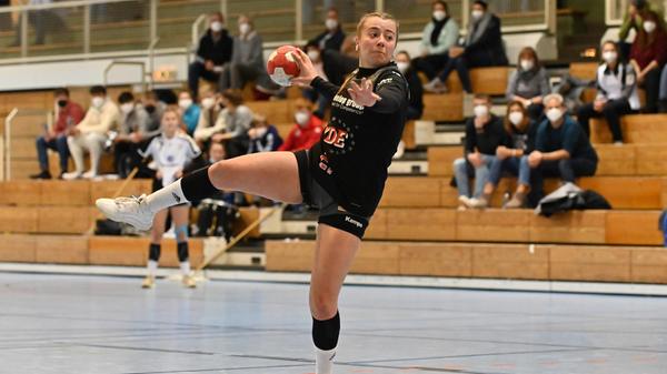 Handball weibliche B-Jugend Bundesliga