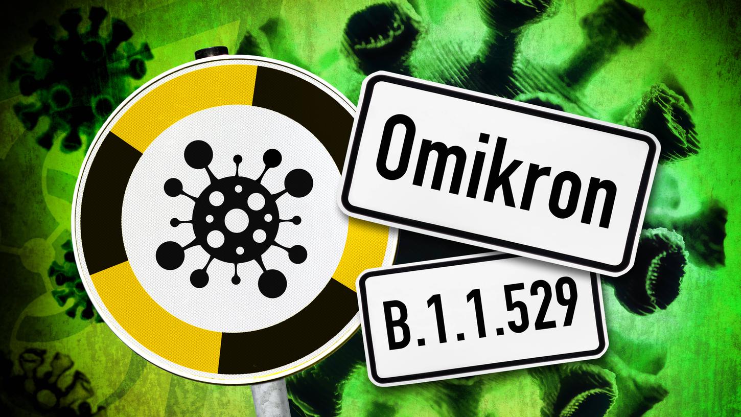 Die EU-Gesundheitsbehörde ECDC spricht von ernsthaften Sorgen, dass Omikron die Wirksamkeit der Corona-Impfstoffe erheblich verringern und das Risiko von Reinfektionen erhöhen könnte. Welche genauen Auswirkungen die Variante hat, steht allerdings noch nicht fest.
Die EU-Gesundheitsbehörde ECDC spricht von ernsthaften Sorgen, dass Omikron die Wirksamkeit der Corona-Impfstoffe erheblich verringern und das Risiko von Reinfektionen erhöhen könnte. Welche genauen Auswirkungen die Variante hat, steht allerdings noch nicht fest.