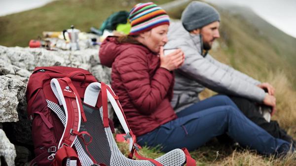 Mit dem Zukauf des Rucksackherstellers Deuter wagten Familie Schwanhäußer samt Management 2006 den Schritt, in die Outdoor-Branche einzusteigen. Die dritte Sparte ist geschaffen. 2011 wird das Segment um die Firma Ortovox-Sportartikel, Pionier im Lawinensicherheitsbereich und Experte für funktionale Bergsportbekleidung, erweitert. Der Zukauf der Maier Sports Gruppe 2015 vergrößert das Outdoor-Portfolio um die Marken Maier Sports und Gonso.