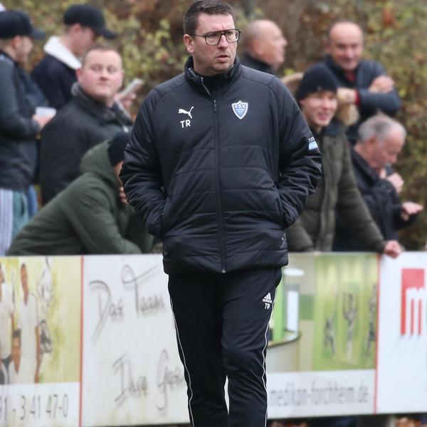 SpVgg Jahn Forchheim - FSV Erlangen-Bruck