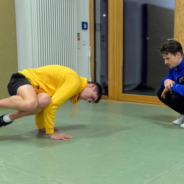 breakdance
