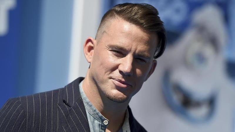 Channing Tatum bei der Weltpremiere von Channing Tatum bei der Weltpremiere von