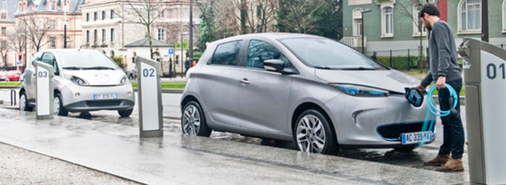 Auch der Zoe gehört zu den Elektro-Pionieren. Die erste Generation datiert aus dem Jahr 2012.