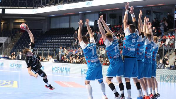 HC Erlangen - TVB Stuttgart