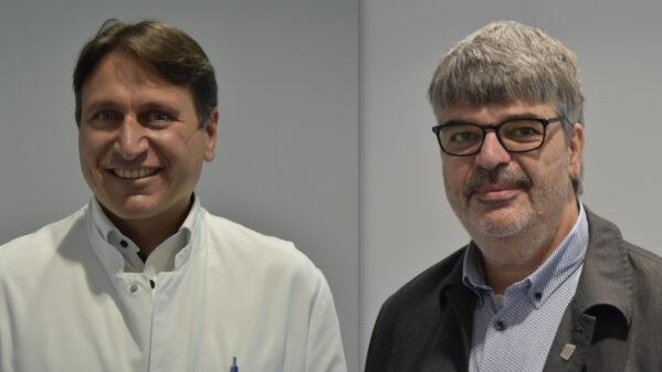 PD Dr. Dane Wildner und Dr. Christian Schmidt haben die Fragen der Leser zur Corona-Pandemie beantwortet. Beide arbeiten am Laufer Krankenhaus. PD Dr. Dane Wildner und Dr. Christian Schmidt haben die Fragen der Leser zur Corona-Pandemie beantwortet. Beide arbeiten am Laufer Krankenhaus.