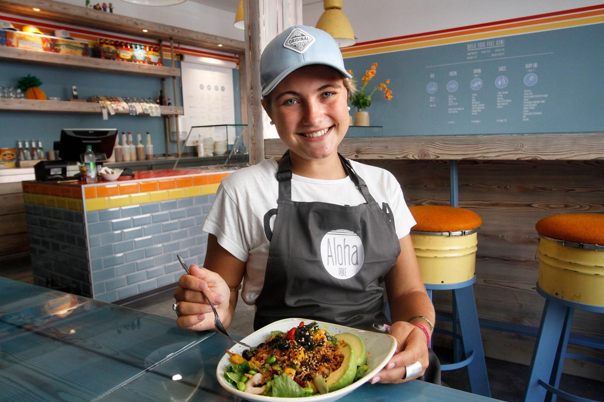 Aloha und Alohe&amp;#39;lohe: Das passiert aktuell im Aloha Poké in Nürnberg
