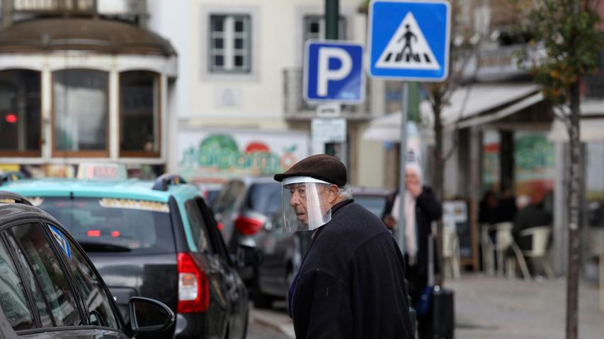 Auch in Portugal ist erstmals die neue Coronavirus-Variante Omikron festgestellt worden. Auch in Portugal ist erstmals die neue Coronavirus-Variante Omikron festgestellt worden.