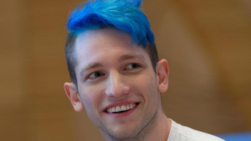 Bekannter deutscher Youtuber "Rezo". Bekannter deutscher Youtuber "Rezo".