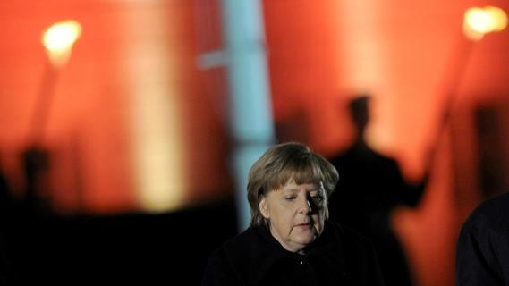 "Noch zu früh, zu entscheiden, ob Angela Merkel eine große Kanzlerin war"