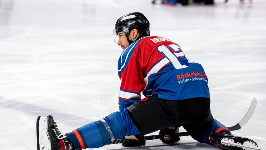 Und wie geht es weiter? Zunächst einmal auf dem Eis, für Patrick Reimer gibt es keinen Grund, seine Karriere zu beenden.
Und wie geht es weiter? Zunächst einmal auf dem Eis, für Patrick Reimer gibt es keinen Grund, seine Karriere zu beenden.