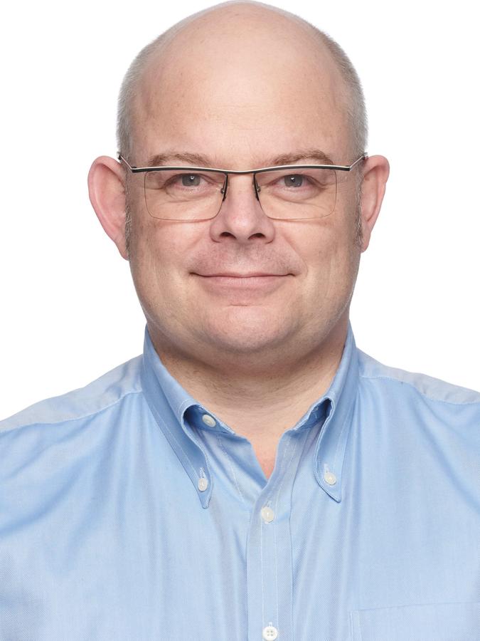 Dirk Paessler. Dirk Paessler.