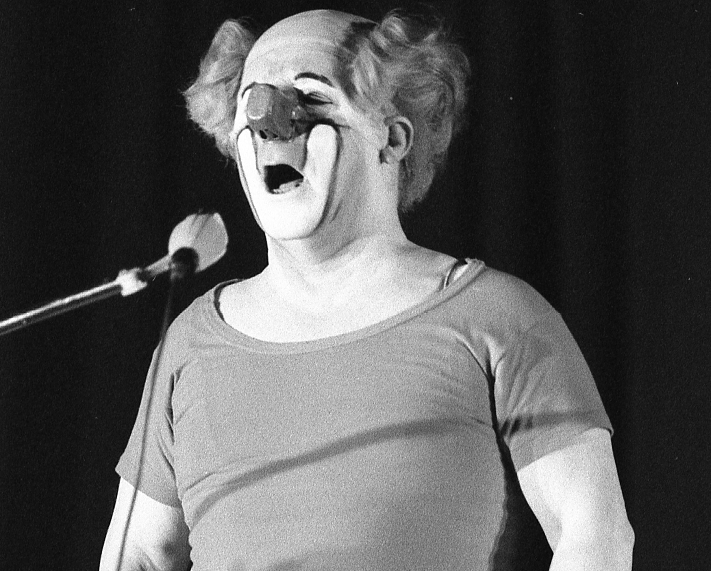 6. Dezember 1971: Der König der Clowns - Charlie Rivel 6. Dezember 1971: Der König der Clowns - Charlie Rivel