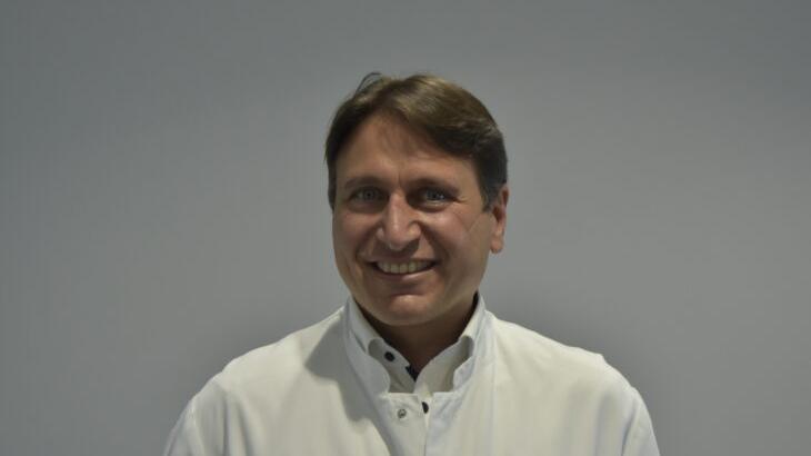 Privatdozent Dr. Dane Wildner ist Chefarzt der Abteilung Innere Medizin am Krankenhaus Lauf. Privatdozent Dr. Dane Wildner ist Chefarzt der Abteilung Innere Medizin am Krankenhaus Lauf.