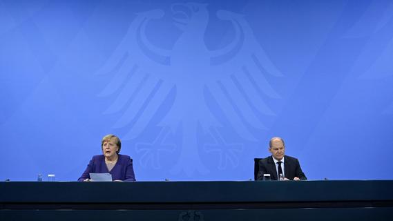Corona-Gipfel: Merkel verkündet bundesweite Kontaktbeschränkungen für Ungeimpfte