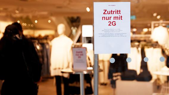 2G im Einzelhandel, Böllerverbot und mehr: Das gilt in Bayern nach dem Corona-Gipfel