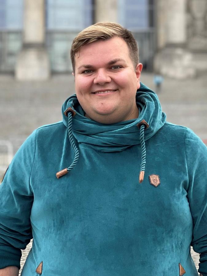 Der Bundestagsabgeordnete Jan Plobner (SPD).
Der Bundestagsabgeordnete Jan Plobner (SPD).