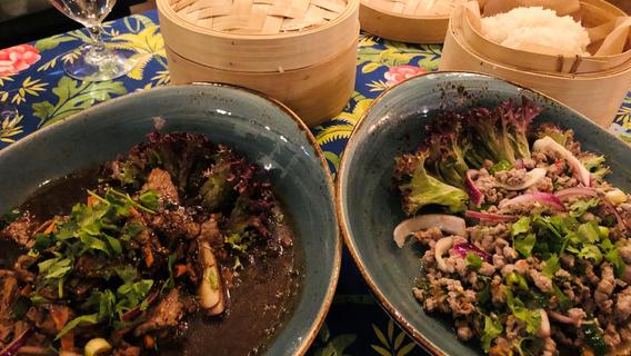 "Farang im Parks": Thailändische Küche geht in die Verlängerung