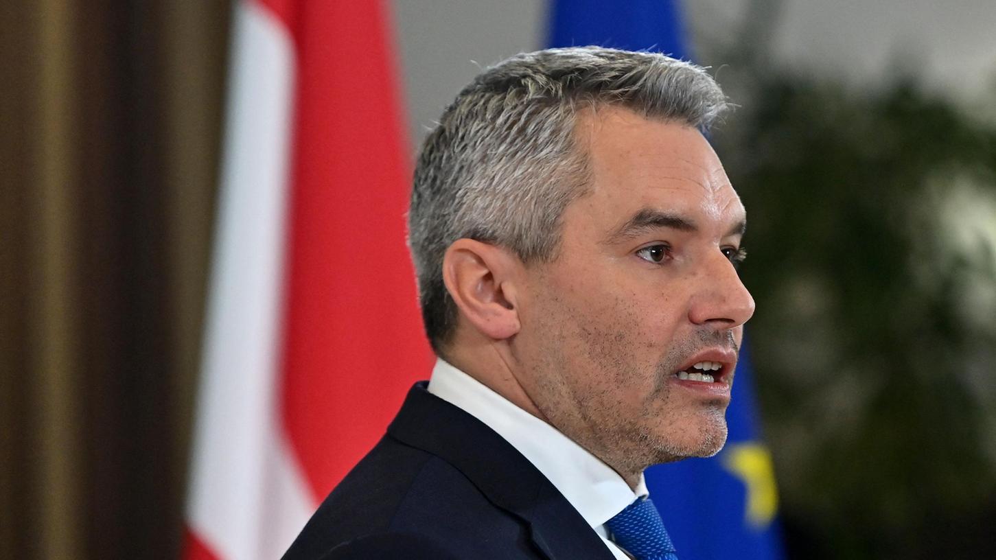Österreichs Innenminister Karl Nehammer (ÖVP) soll Österreichs Regierungschef werden.