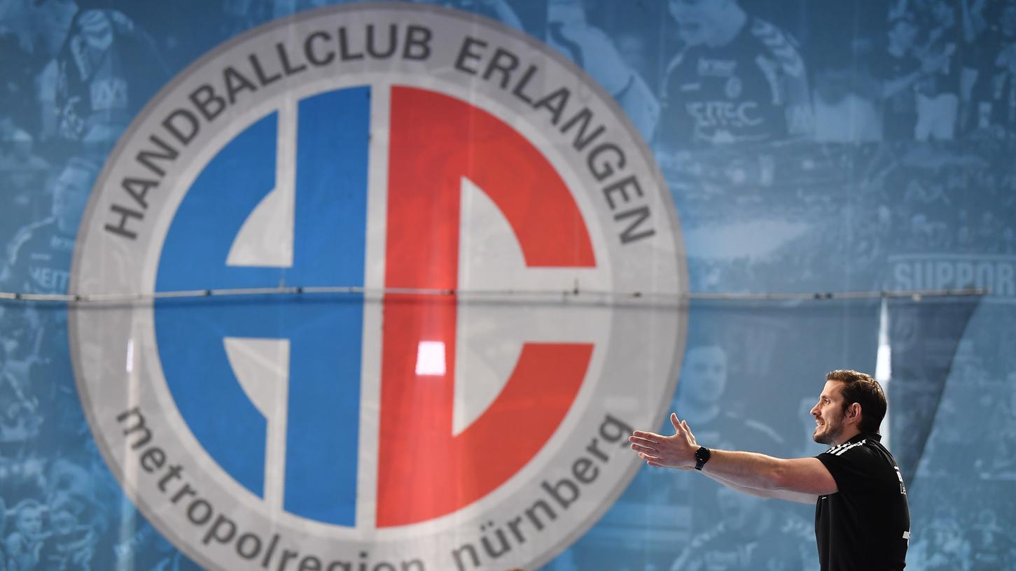Richtungsweisend? Gegen Wetzlar verpasste der von Michael Haaß angeleitete HCE die Möglichkeit zur Trendwende.
Richtungsweisend? Gegen Wetzlar verpasste der von Michael Haaß angeleitete HCE die Möglichkeit zur Trendwende.