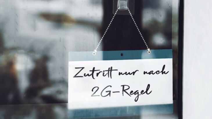 Jürgen Oriold: Händler sind „fassungslos“ über 2G-Regel