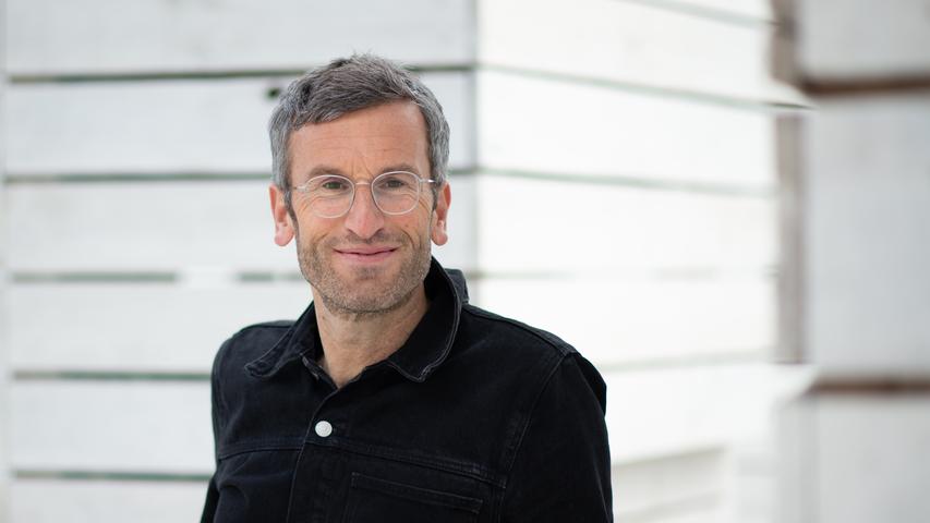 Seit 2019 ist Moritz Puschke künstlerischer Leiter des Musikfests ION, seit diesem Sommer wohnt er in Nürnberg.
Seit 2019 ist Moritz Puschke künstlerischer Leiter des Musikfests ION, seit diesem Sommer wohnt er in Nürnberg.