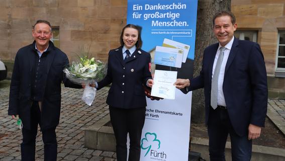 Ehrenamt: Fürth dankt 1250 Mal für den selbstlosen Einsatz